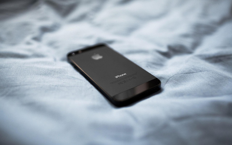 computers, apple, black, iphone, 1920x1200, 1080P, iphone 5