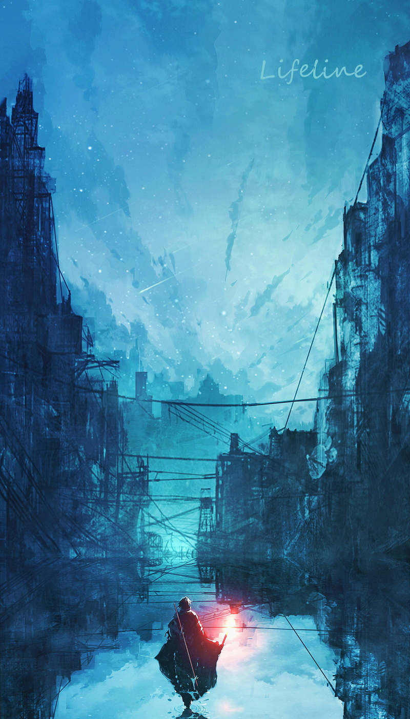 2K, Lifeline, anime
