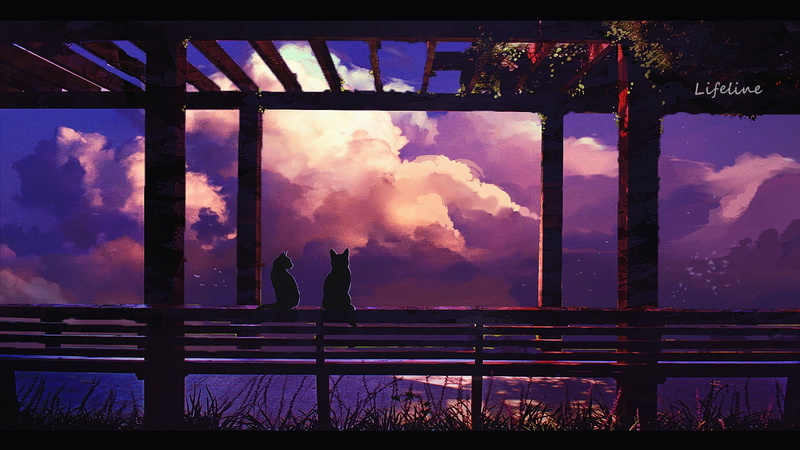 Lifeline, 1080P, anime