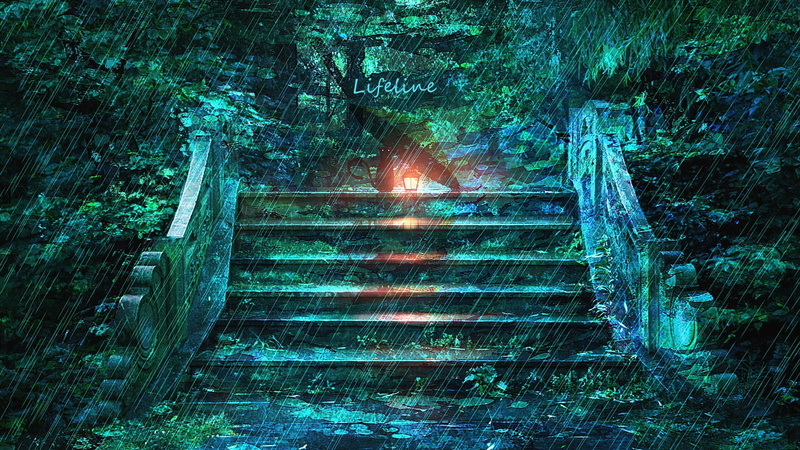 1080P, Lifeline, anime