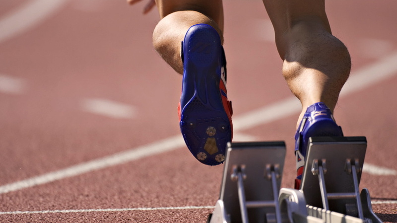 sport, close-up, competitive Sport, one Person, young Adult, track Starting Block, RUNNING, human foot, sprinting, human Muscle, shoes, human Leg, running Track