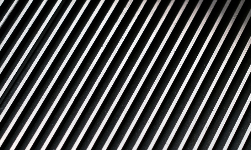 diagonal, outdoors, 1080P, parallel, textured, nature, low angle view, detail, cross, design, close-up, line, striped, silver colored, no people, backgrounds