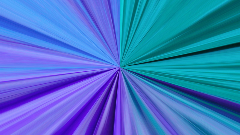 creativity, full frame, illuminated, 4K, multi colored, digital art, close-up, middle, rainbow, blue, shape, brightly lit, light - natural phenomenon