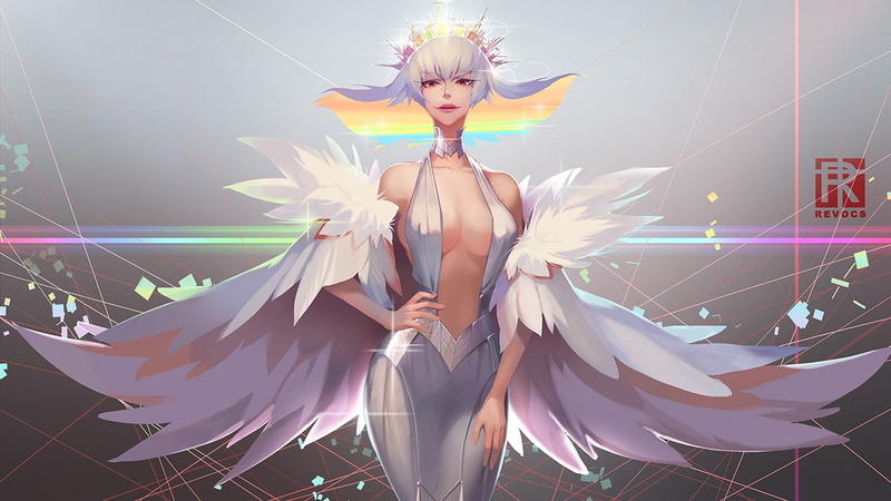 720P, Kiryuin Ragyou, Kill la Kill