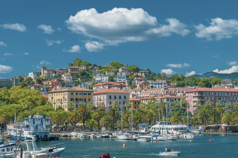 canal, sky, holidays, sailboat, water, laspezia, ocean, residential district, architecture, travel, nautical vessel, symphony, mode of transportation, tree