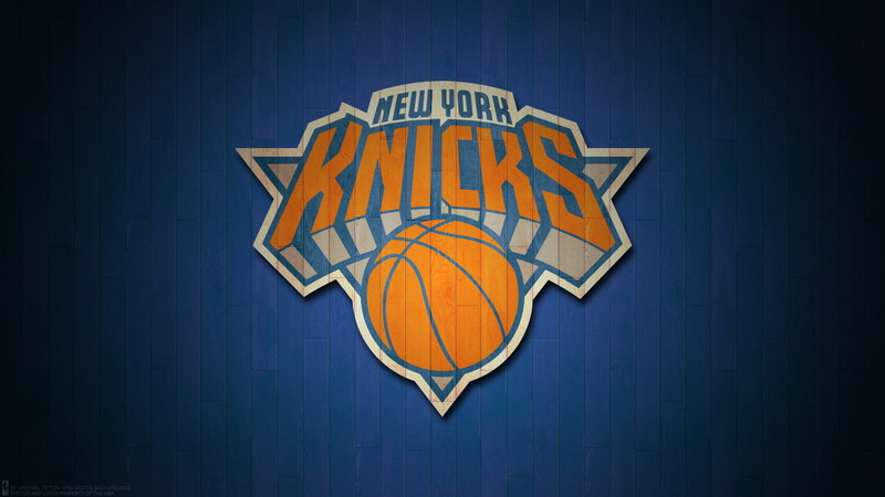 New York Knicks, 1080P, Logo, NBA, Basketball