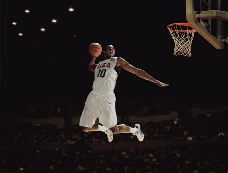 player, Dunk, basketball player, art, NBA, hd, kobe bryant, kobe, 720P, bryant, sports, basketball