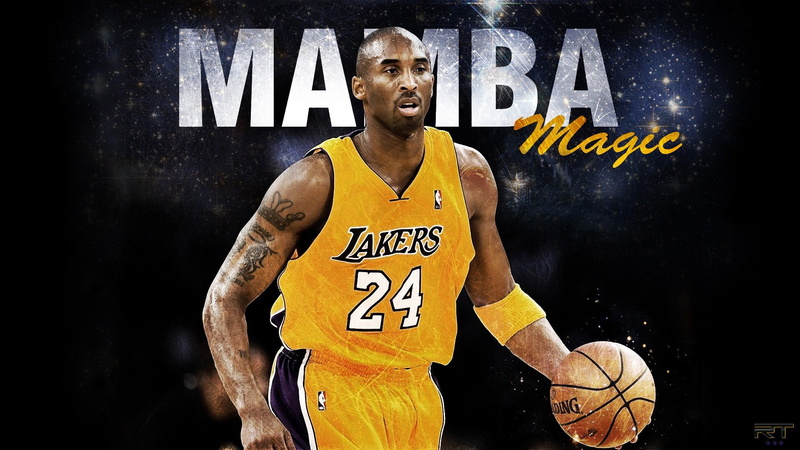 1080P, Basketball, Kobe Bryant