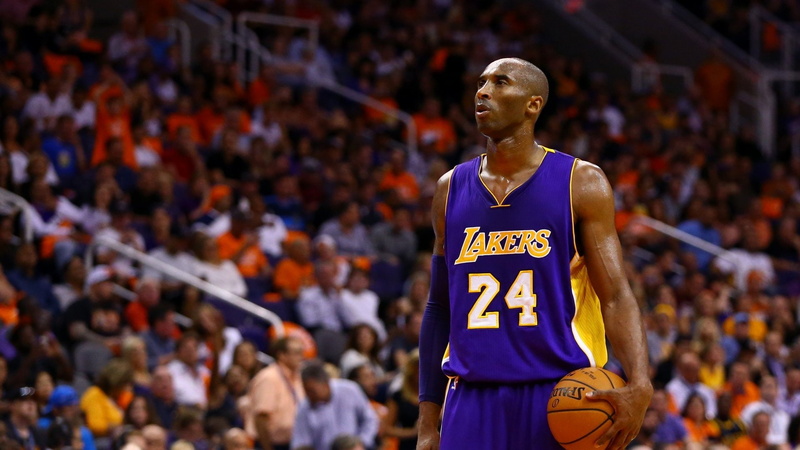 Basketball, 1080P, Kobe Bryant