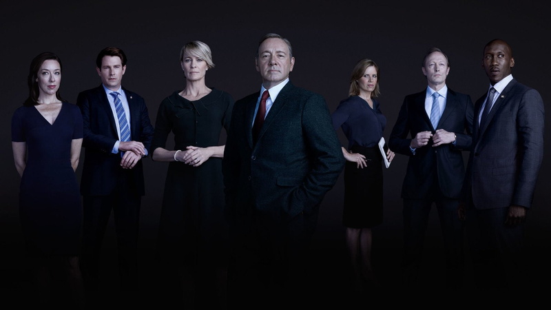 Kevin Spacey, Robin Wright, 1080P, House Of Cards, TV Show