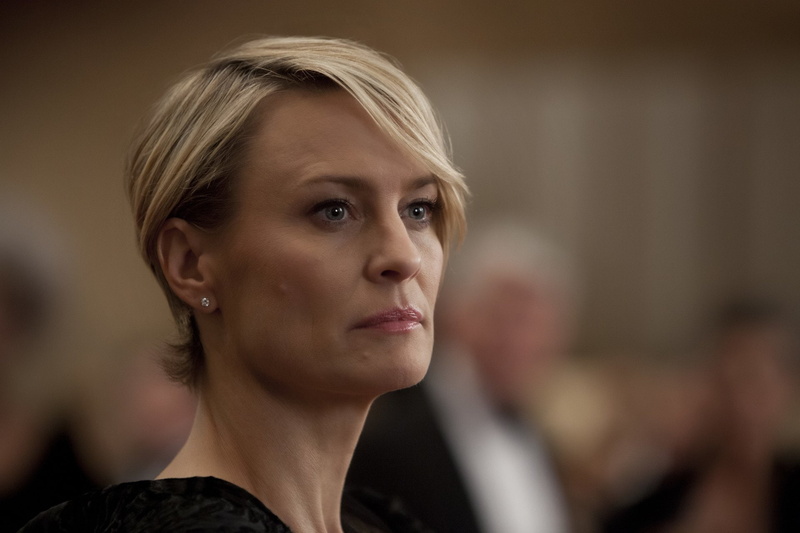1080P, Claire Underwood, TV Show, House Of Cards
