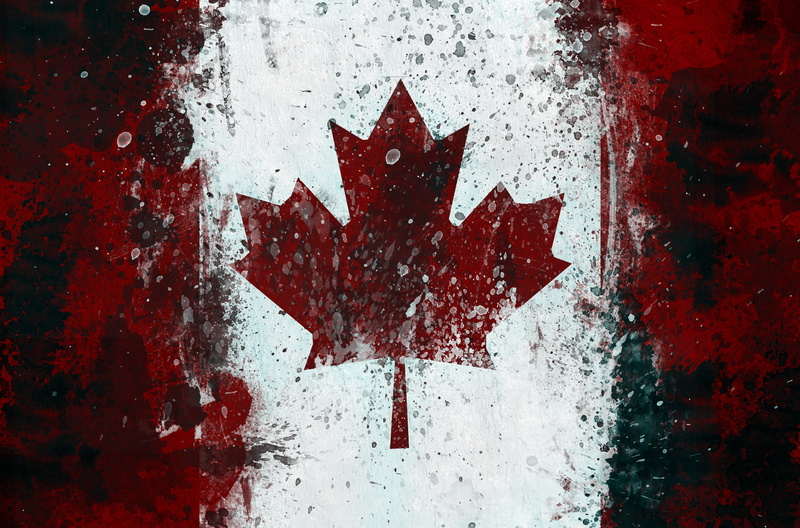 Flag, Canada, Flag Of Canada, Flags, Canadian Flag, 2K