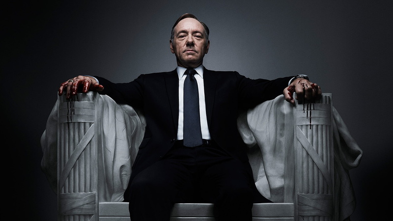 House Of Cards, TV Show, 1080P, Francis Underwood, Kevin Spacey