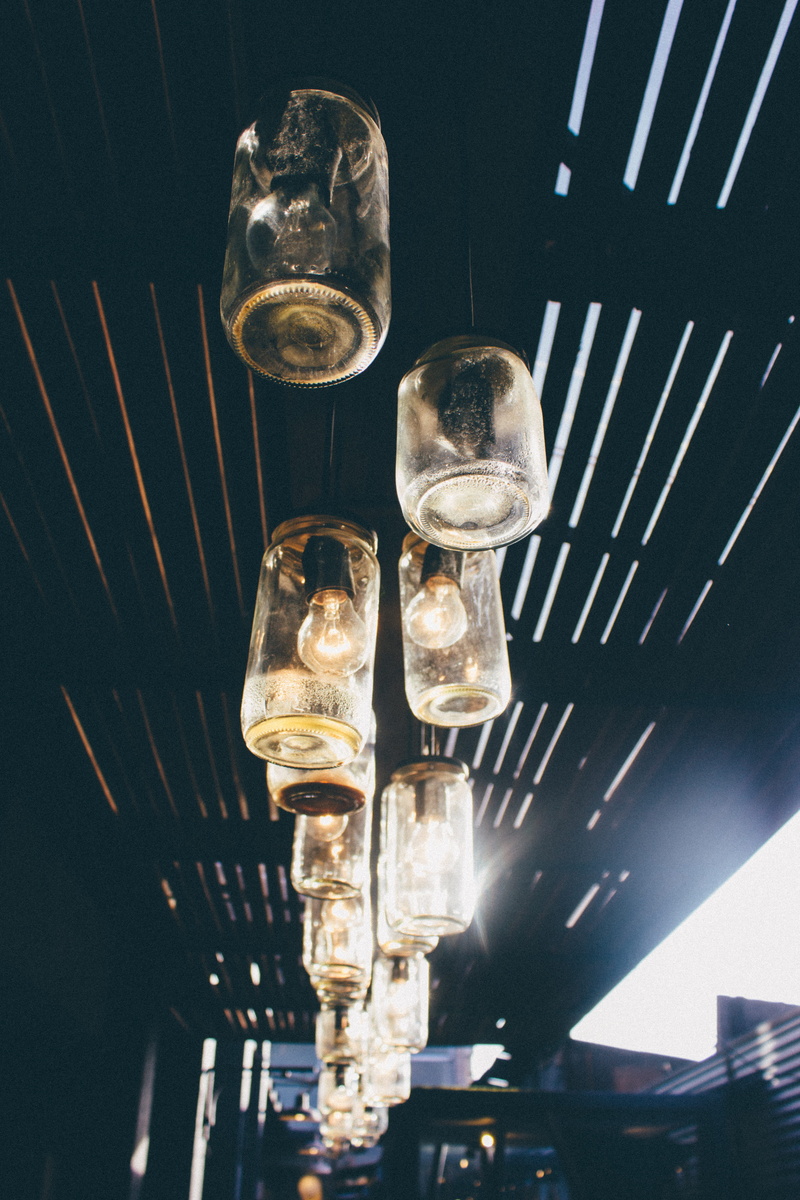 close-up, bulb, filament, crockery, glass - material, lightbulb, no people, household equipment, trendy, outdoor, outdoor lighting, electric light, ceiling