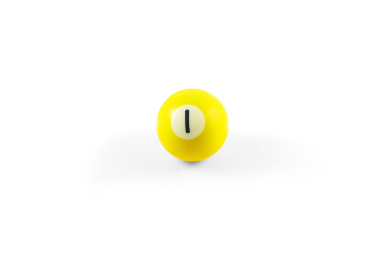 object, anthropomorphic smiley face, indoors, billiard, pool ball, close, white, still life, snooker, recreation, studio shot, single object, copy space