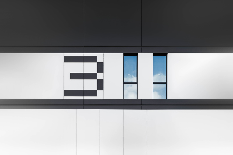 wall - Building Feature, blank, design, office, three, indoors, window, sign, building, frame, sky, flooring, cloud, 1, grey, urban Scene, no People, white