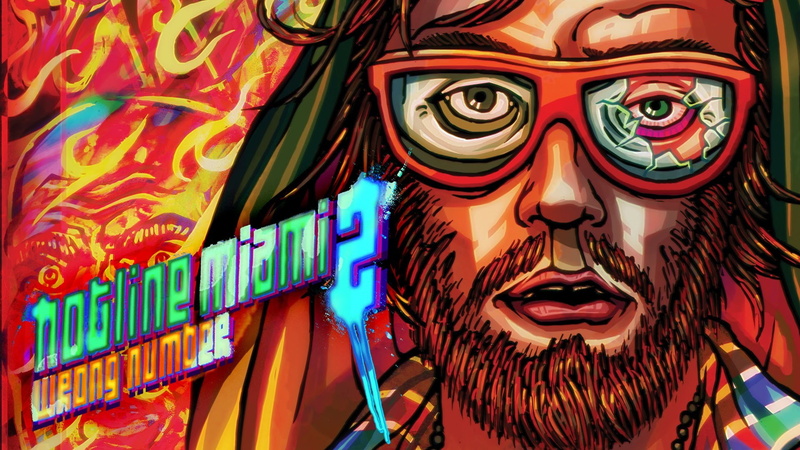 hotline miami 2 wrong number, 1080P