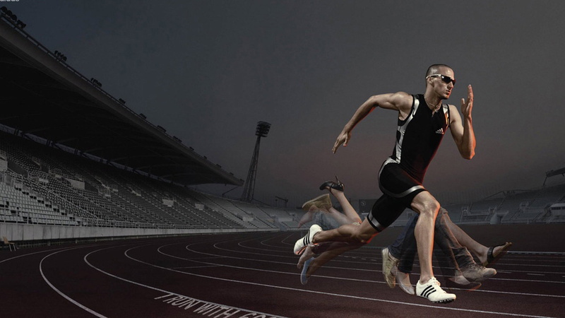 4k sport pic, 1920x1080, sports, Athletic, 1080P, running, track, sport