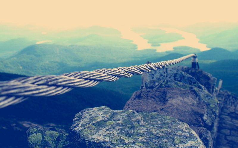 tranquil scene, 1080P, outdoors, cloud - sky, mountain, solid, day, non-urban scene, tranquility, sky, steel, formation, idyllic, nature, ropes, mountains