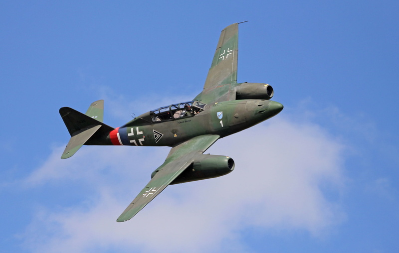 Second, spy plane, bomber, 1080P, green, fighter, Messershmitt, times, world, Me.262, jet, war