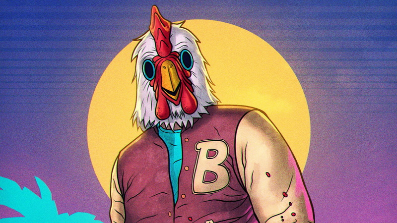 1080P, Hotline Miami 2: Wrong Number, Hotline Miami