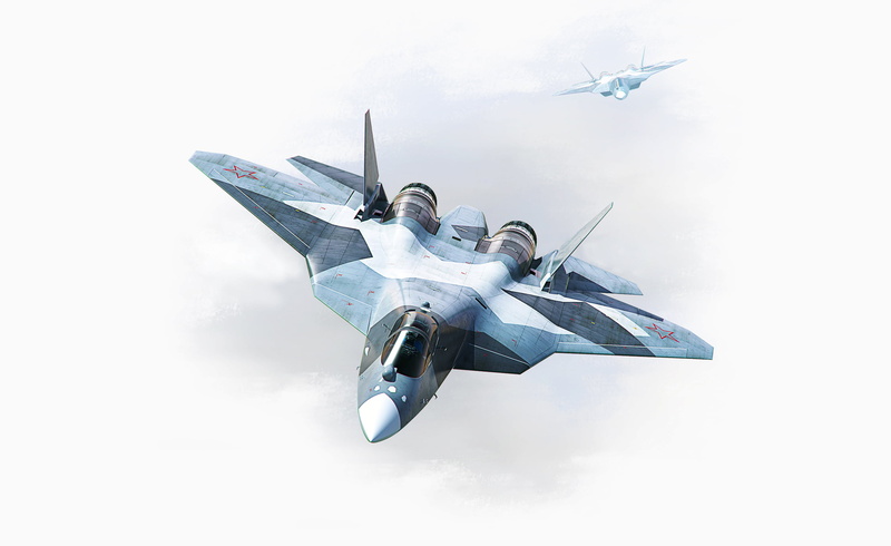 transportation, Cabin, power, surveillance, Wings, fighter, on the move, BBC, cloud - sky, airshow, air Force, above, multipurpose, PAK FA, sky, army, mid-air