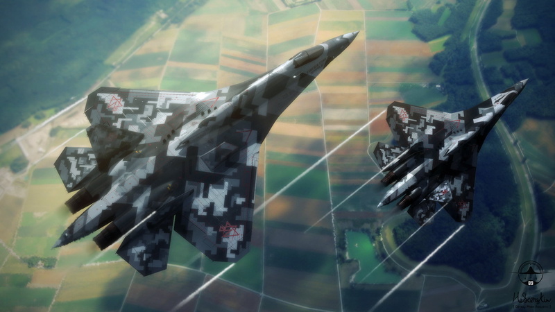 reflection, fifth generation, aircrafts, window, Russian, war, T-50, technology, weapon, army, armed Forces, aggression, military, indoors, air Vehicle