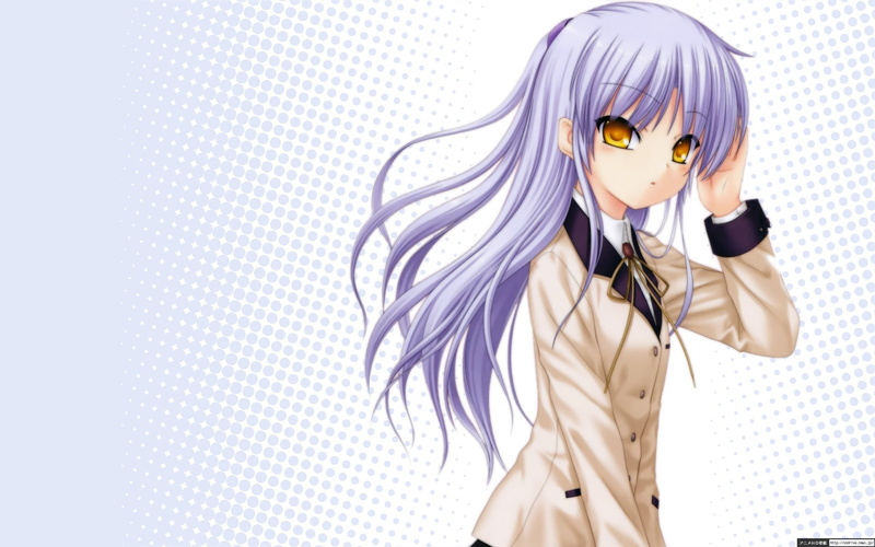 Angel Beats!, Tachibana Kanade, 1080P