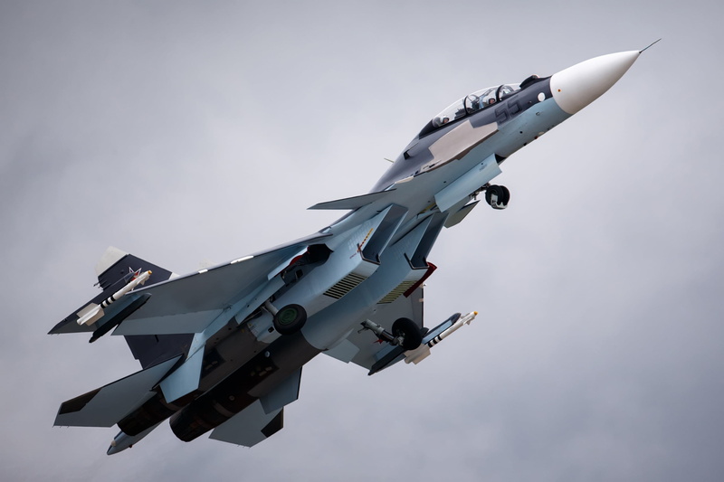 OKB, base, intelligence, air Vehicle, jet, fighter Plane, goals, air Force, Su-30, speed, Dry, black, domination, day, 2K, Russia., military, Soviet, Su-27
