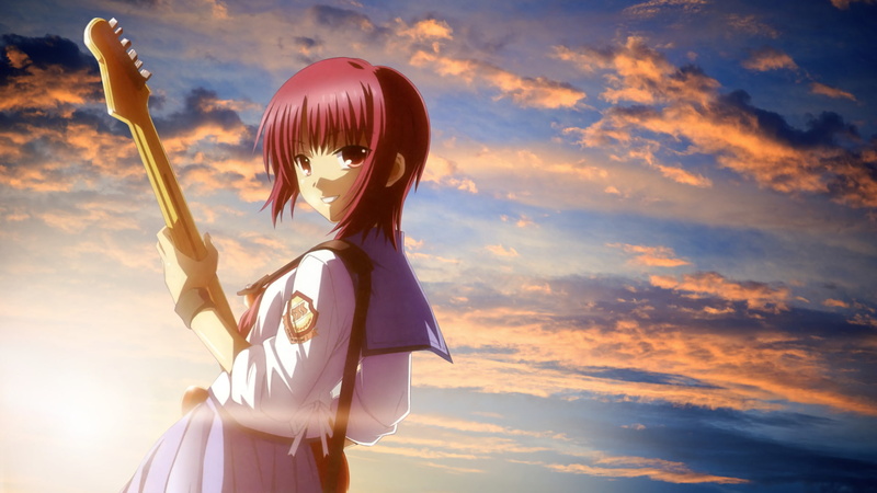 Masami Iwasawa, Anime, Angel Beats!, 1080P