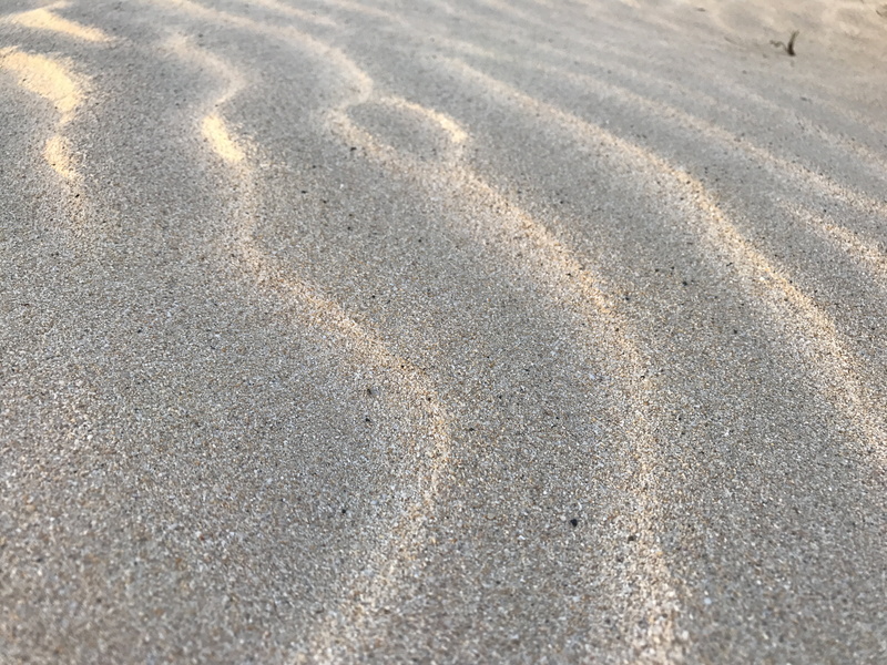 outdoors, sunset, day, tire track, national, white sand, shadow, clear, sand, dry, ripples, new, wave, outdoor, white, textured, transportation, sandpile
