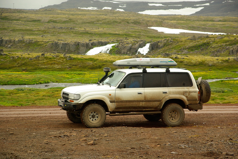 land, toyota, iceland, sport, road, environment, field, no people, wheel, outdoors, travel, 4K, landscape, sports Utility Vehicle, non-urban scene, mode of transportation