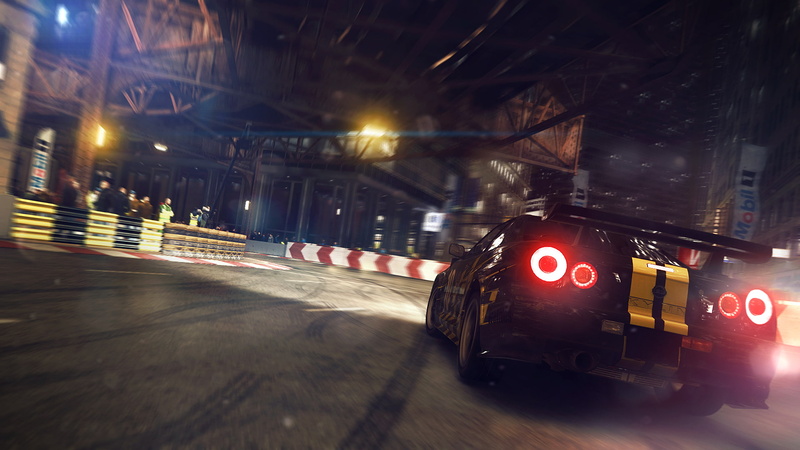 Codemasters, Grid 2, GTR, R34, 1080P, Race Driver Grid 2, Nissan, 2013