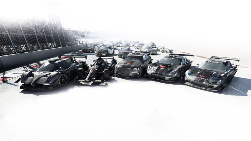 Grid Autosport, 5K, 5K, Racing cars