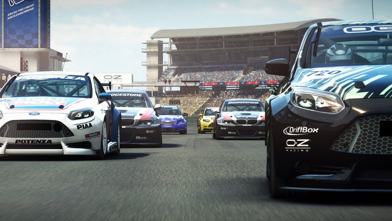 Grid, GRID Autosport, 1080P