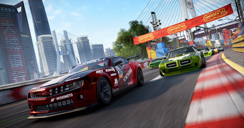 4K, GRID (Video Game), GRID (2019), Video Game
