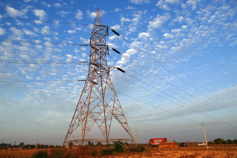 photography, pollution, land, electricity Pylon, india, High Voltage, angle, transmission line, industry, tower, metal, power supply, Pylon, transmission