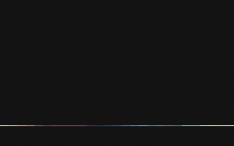 2K, motion, light trail, speed, black background, colorful minimalism abstract, empty, nature, indoors, copy space, single object, dividing line, blurred motion