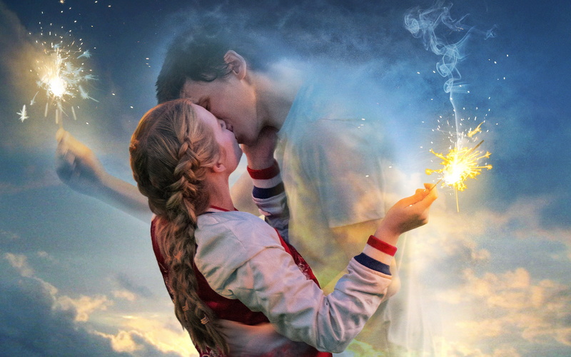 romantic, every, nature, people, sky, sparkler, sparks, glowing, two people, childhood, emotion, firework display, firework - man made object, celebration