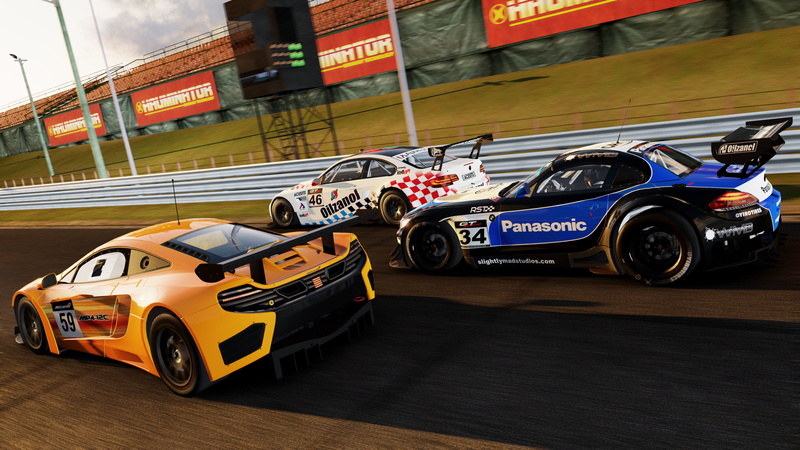 bmw, game, Slightly Mad Studios, gt3, cars, Community Assisted Race Sim, McLaren, gt2, Project CARS, MP4-12C, 4K, Project, 2015, the game