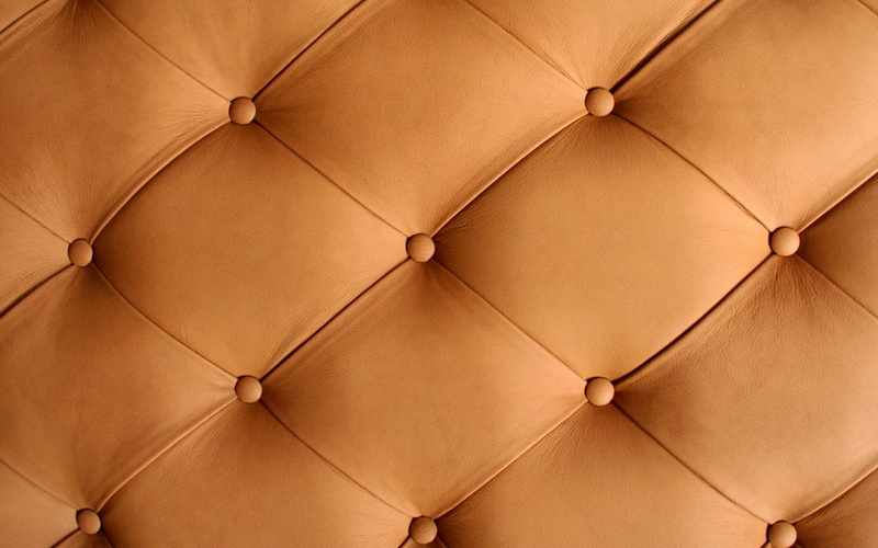 720P, pattern, indoors, no people, full frame, sofa, textile, repetition, brown, backgrounds, button, close-up, luxury, protection, retro styled, Texture