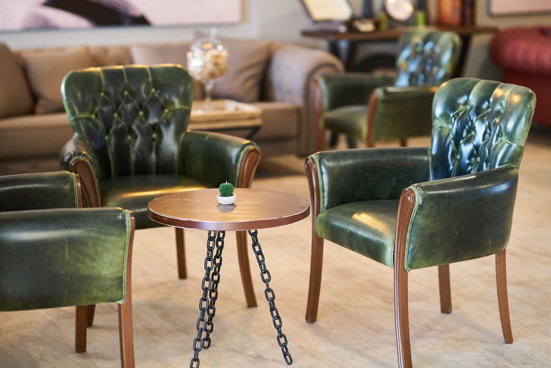 sofa, style, chair, absence, day, wooden, indoors, candle, chairs, empty, home interior, history, furniture, couch, antique, armchair, modern, green, design