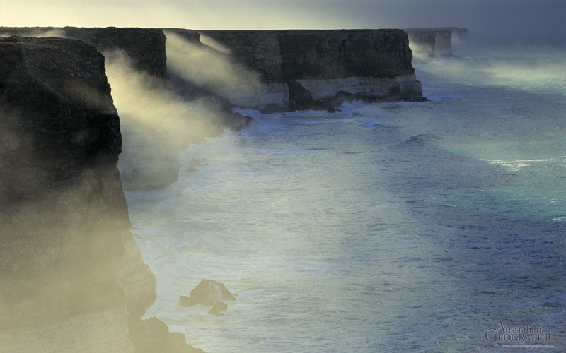 2K, flowing water, brown, land, sun rays, scenics - nature, geology, smoke - physical structure, power in nature, concrete, white, outdoors, rock - object