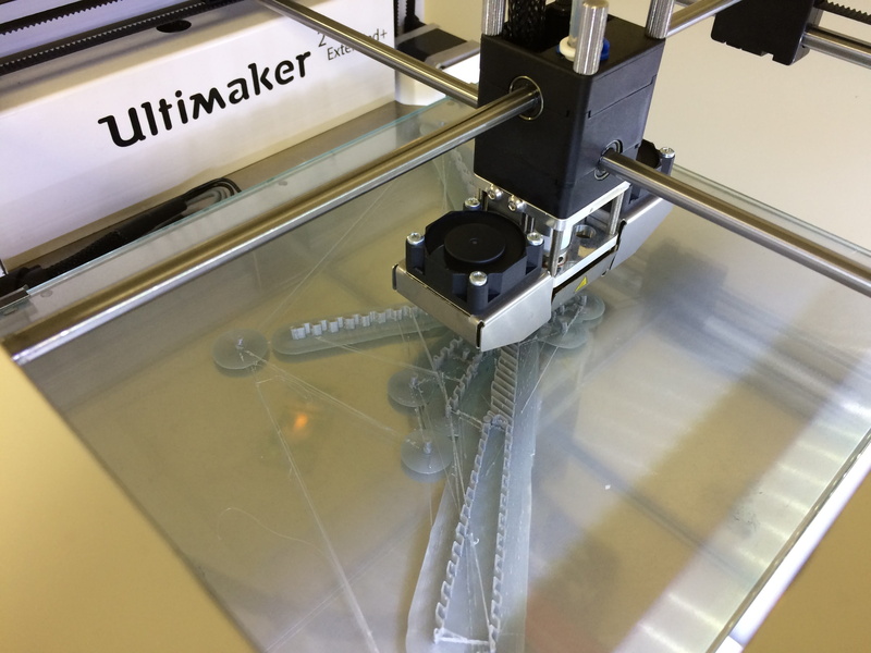 Model, 3d printer, Printer, machinery, lighting equipment, fan, no people, ceiling, 3d-printer, Plastic, rail transportation, camera - photographic equipment