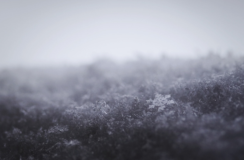 unique, Snow, Frozen, magnified, Gray, Snowflake, winterstorm, Aero, Macro, 1080P, Winter, Cold