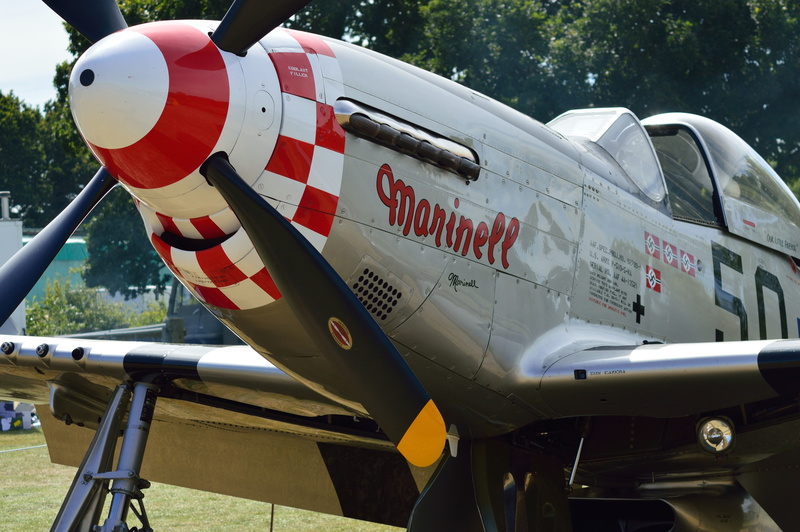 day, air, military airplane, american, aircraft, fighter, metal, plane, p51, transportation, military, us, p, fighter plane, red, outdoors, prop, usa, propeller