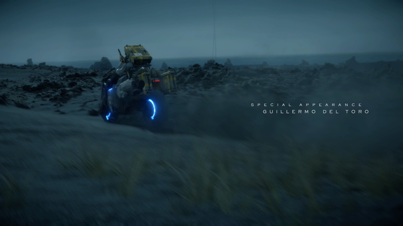Norman Reedus, Death Stranding, PlayStation 4, 4K, video games