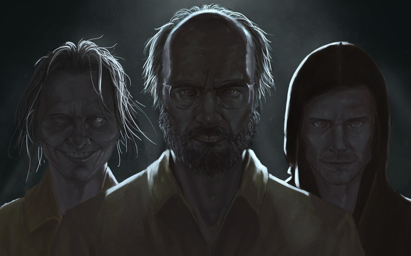 Marguerite Baker, 1080P, Resident Evil, Jack Baker, Lucas Baker, Resident Evil 7: Biohazard
