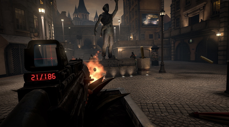 8K, Bravo Team, 8k, VR, screenshot