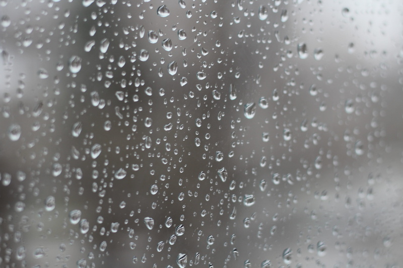 gray, transparent, Drop, food and drink, defocused, cold - Temperature, no People, drop, rainy season, Weather, pattern, raindrop, glass - Material, winter